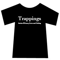 Trappings tshirt
